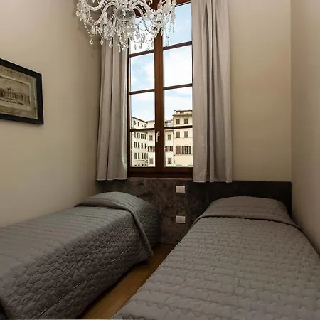 Apartament Maison Alighieri Florencja