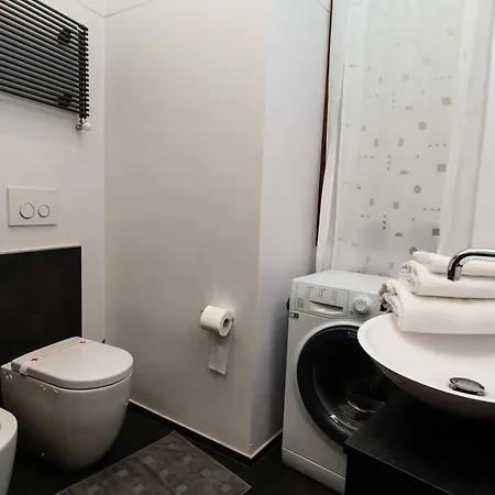 Appartement Maison Alighieri