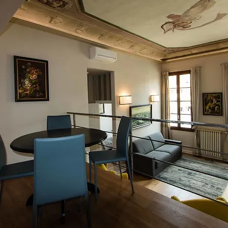 Appartement Maison Alighieri Florence