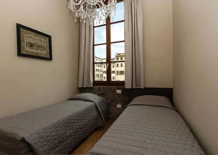 Daire Maison Alighieri Floransa